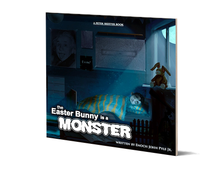 The Easter Bunny Is a Monster