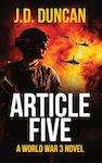 Article Five by J.D. Duncan